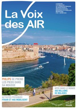 La Voix des Air n°62