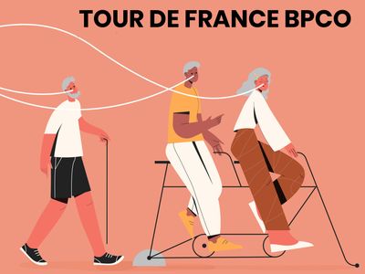 Tour de France BPCO : un succès inégalé