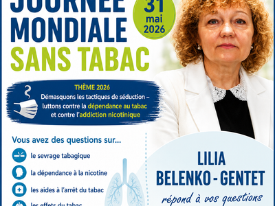 JOURNEE MONDIALE SANS TABAC