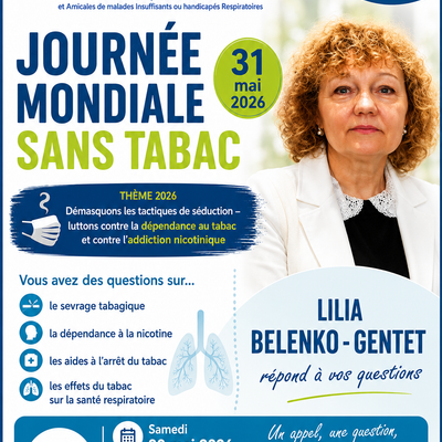 JOURNEE MONDIALE SANS TABAC