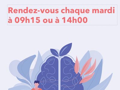  Séance APA gratuite – Soyez acteur de votre souffle ! 