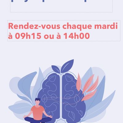  Séance APA gratuite – Soyez acteur de votre souffle ! 