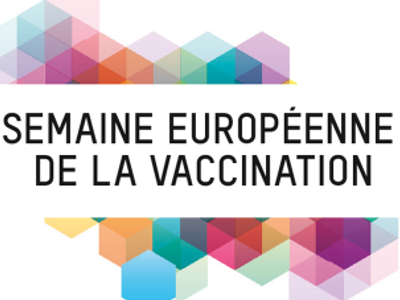 Semaine européenne de la vaccination 