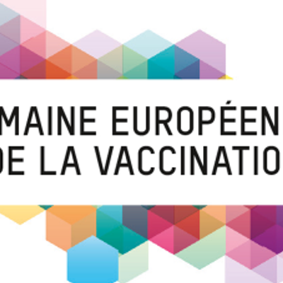 Semaine européenne de la vaccination 