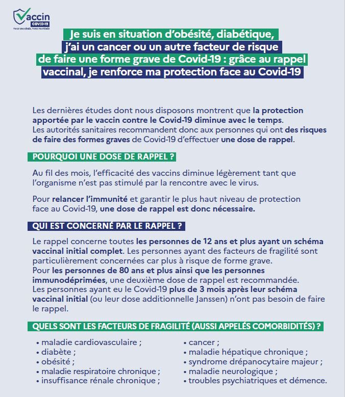 Covid Conseils