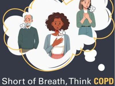 19 novembre : Journée mondiale de la BPCO