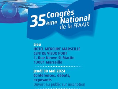 35ème Congrès National de la FFAAIR