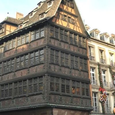 Strasbourg accueille le 4 juin le 37è Congrès de la FFAAIR