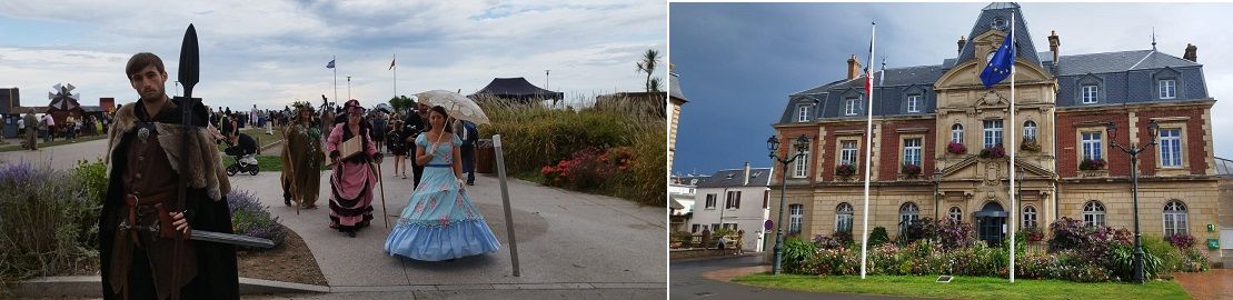 81 1 Vers Cabourg Spectacle