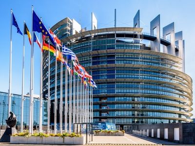 Une journée placée sous le signe de la santé respiratoire au Parlement européen !