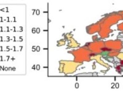 Apnée du sommeil : l'impact du rechauffement climatique