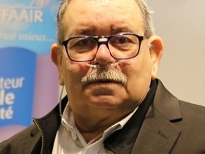 Faire entendre la voix des patients respiratoires