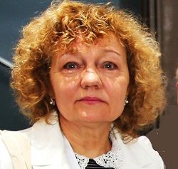 Liliya Gentet