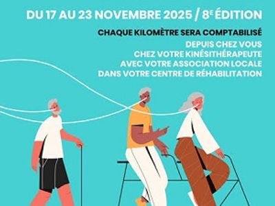 Novembre, c’est aussi le Tour de France des BPCO