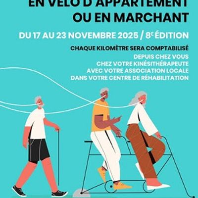 Novembre, c’est aussi le Tour de France des BPCO