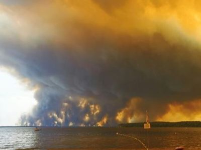 Qualité de l’air dégradée : restez vigilants 