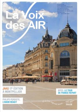 La voix des air n°61