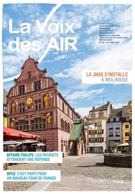 La voix des air n°58