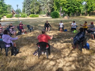Retour sur le séjour Séjour des Activités Physiques Adaptées – La Ferté-Imbault
