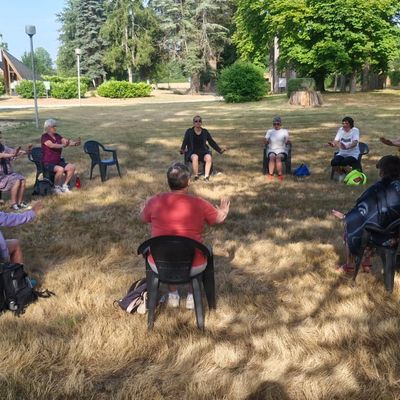 Retour sur le séjour Séjour des Activités Physiques Adaptées – La Ferté-Imbault