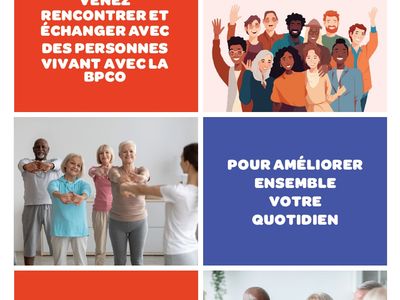 LES RENDEZ-VOUS BPCO