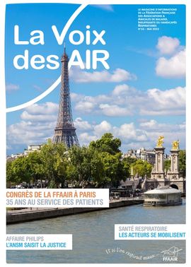 La Voix des Air n°63