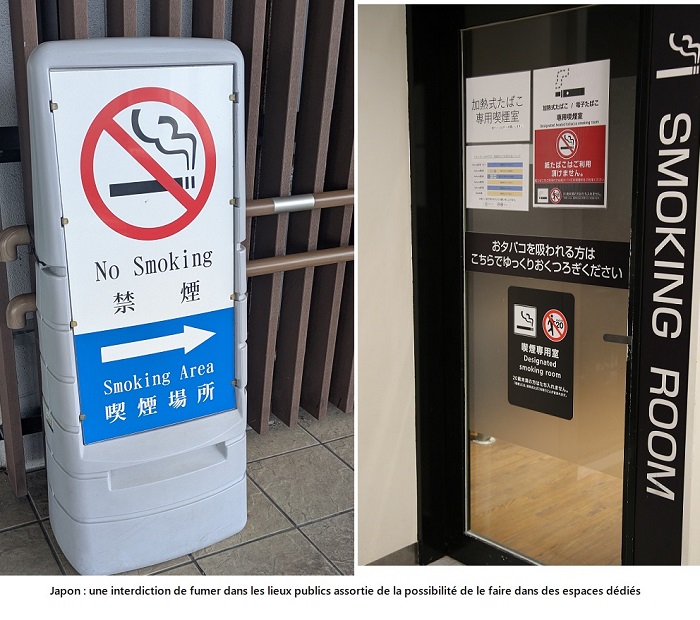 Zro tabac sur les plages, dans les parcs et jardins publics - FFAAIR