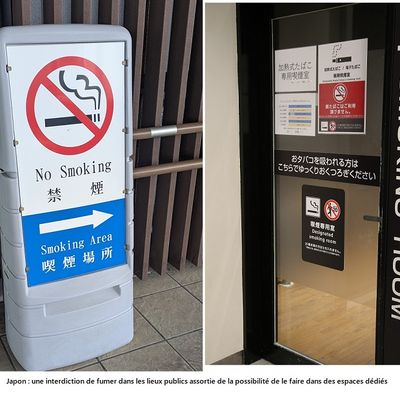 Zéro tabac sur les plages, dans les parcs et jardins publics