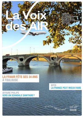 La Voix des Air n°60