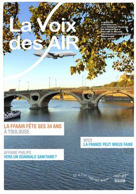 La voix des air n°60